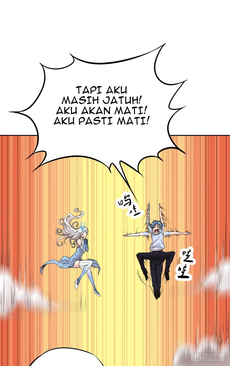 Pony Crossing The River Chapter 03 Gambar 31