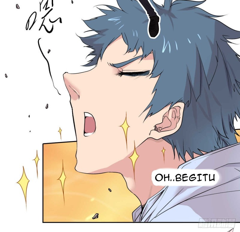 Pony Crossing The River Chapter 03 Gambar 39