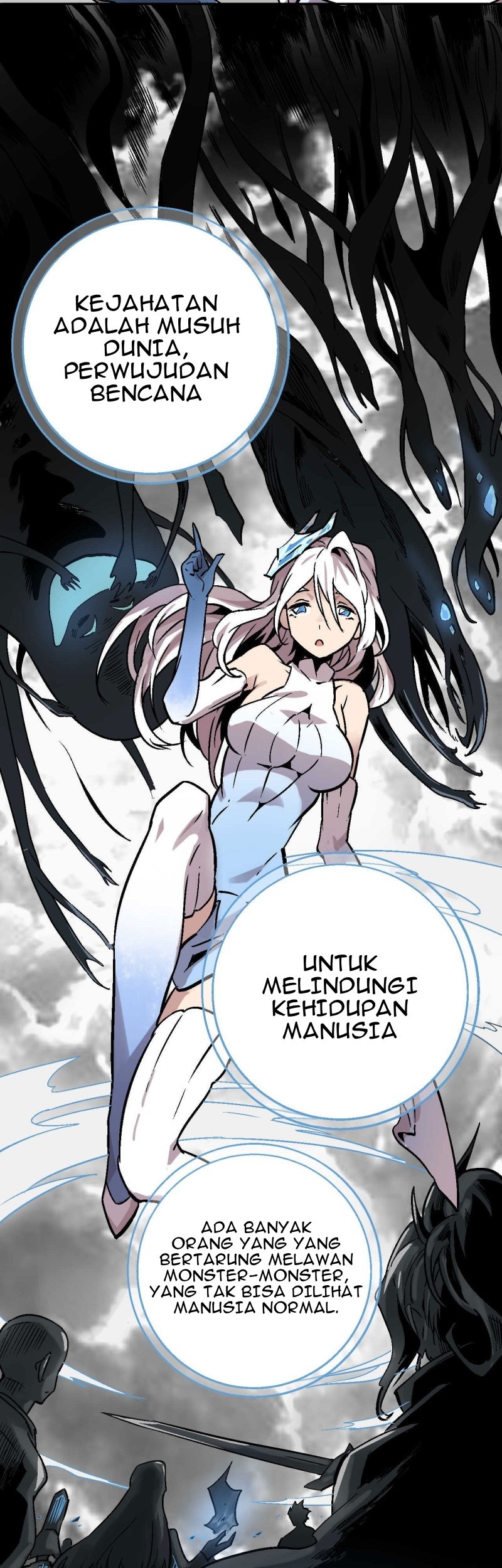 Pony Crossing The River Chapter 02 Gambar 43