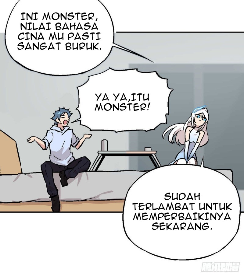 Pony Crossing The River Chapter 02 Gambar 40