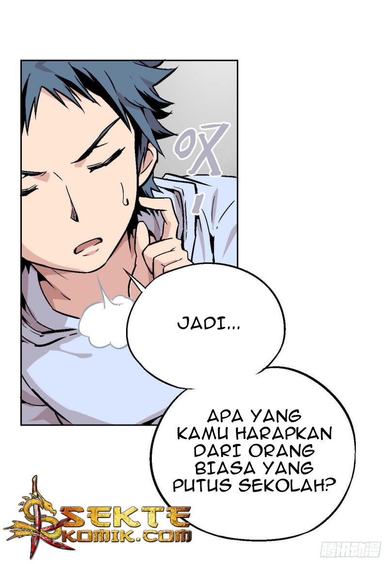 Pony Crossing The River Chapter 02 Gambar 41