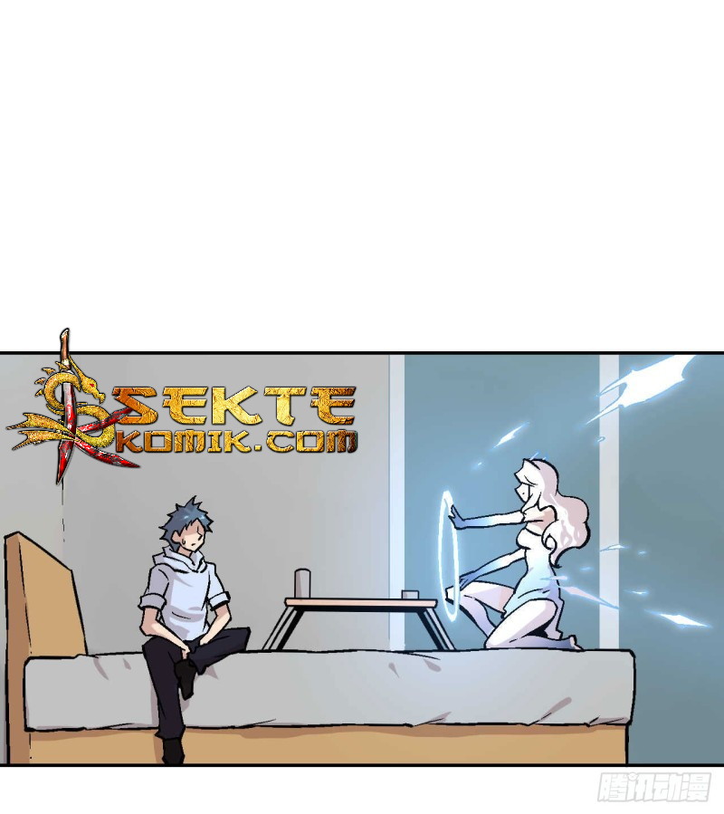 Pony Crossing The River Chapter 02 Gambar 47