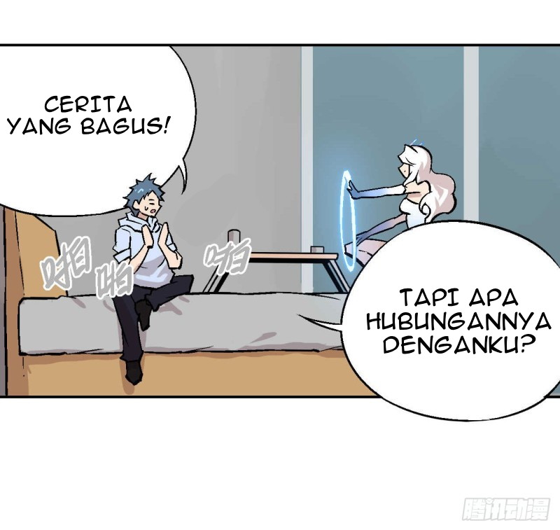 Pony Crossing The River Chapter 02 Gambar 48