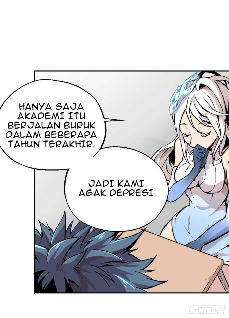 Pony Crossing The River Chapter 02 Gambar 50