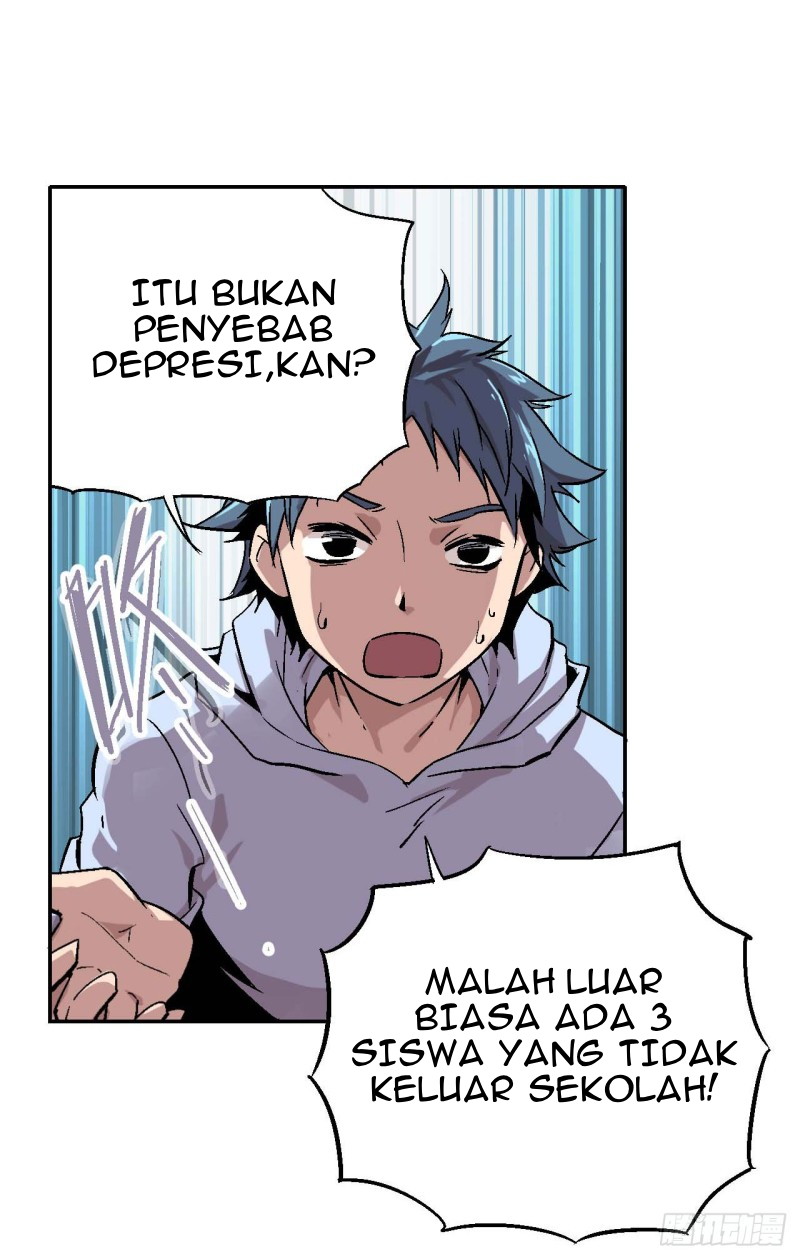 Pony Crossing The River Chapter 02 Gambar 54