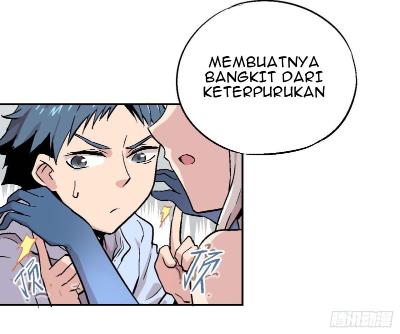 Pony Crossing The River Chapter 02 Gambar 56