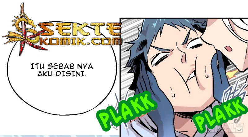 Pony Crossing The River Chapter 02 Gambar 57