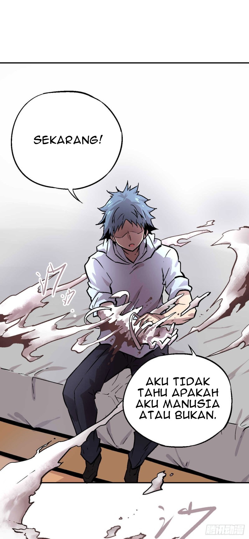 Pony Crossing The River Chapter 02 Gambar 66