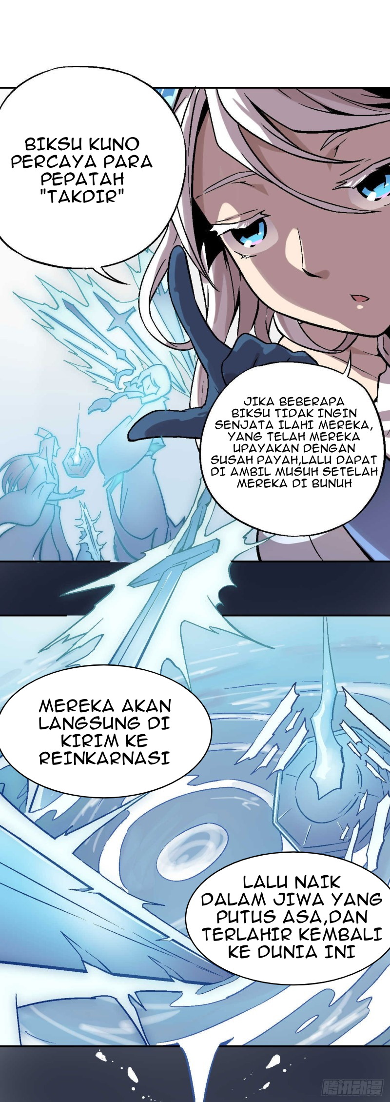 Pony Crossing The River Chapter 02 Gambar 69