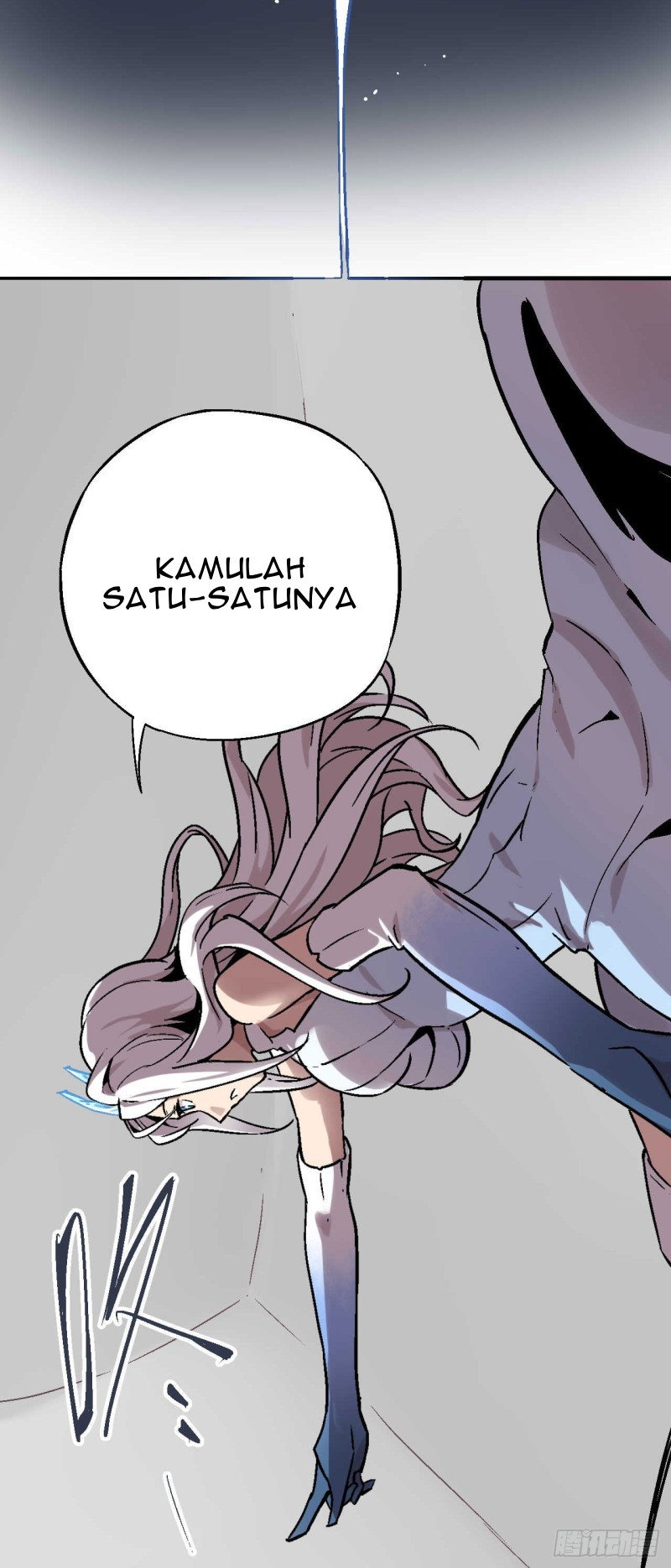 Pony Crossing The River Chapter 02 Gambar 70