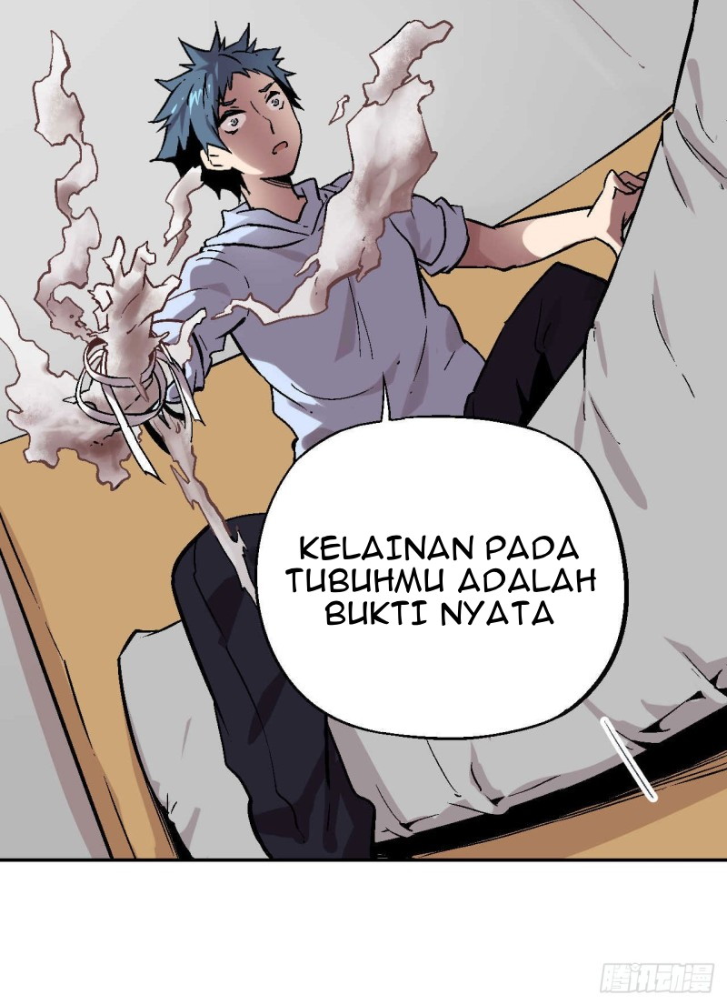 Pony Crossing The River Chapter 02 Gambar 71