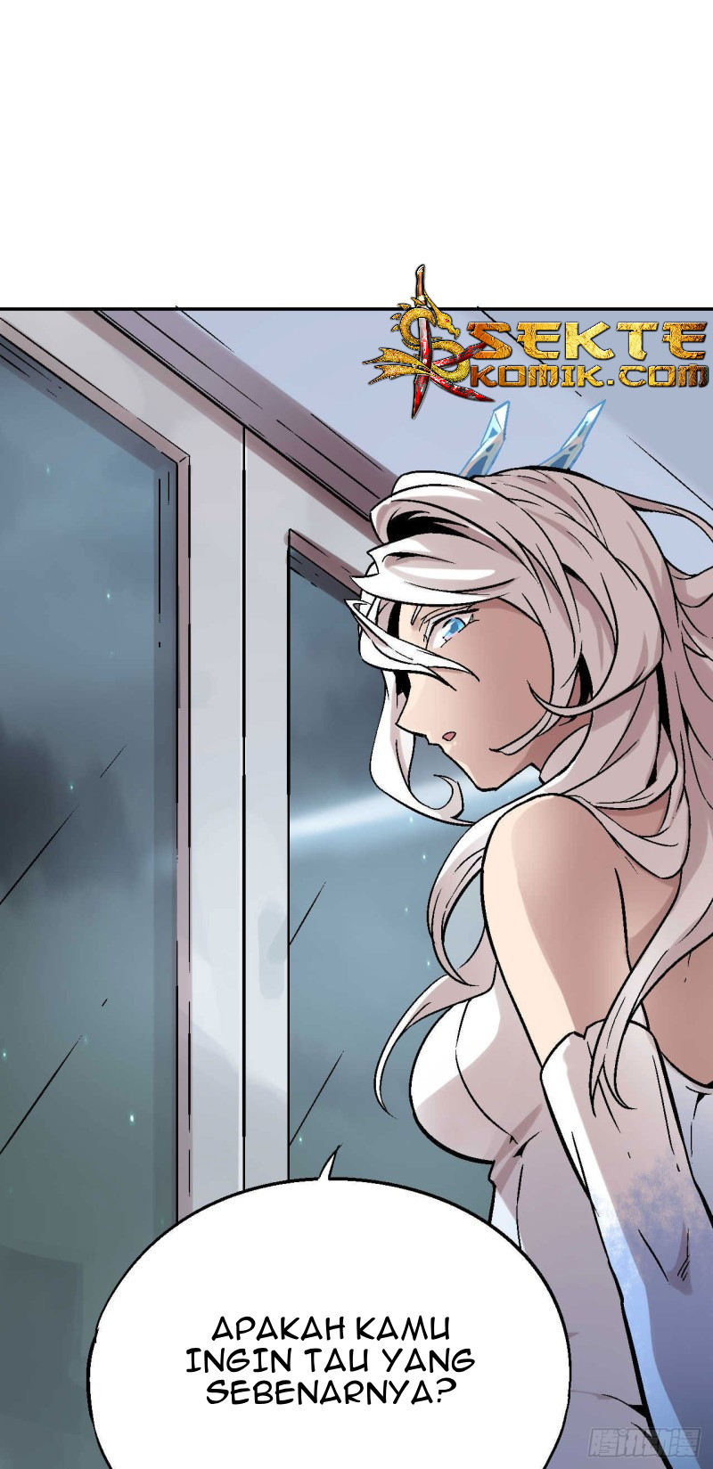 Pony Crossing The River Chapter 02 Gambar 87