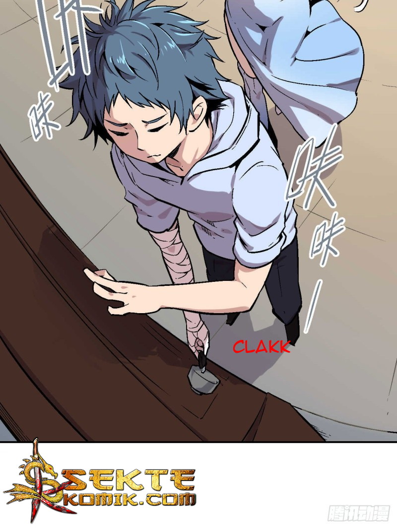 Pony Crossing The River Chapter 02 Gambar 16