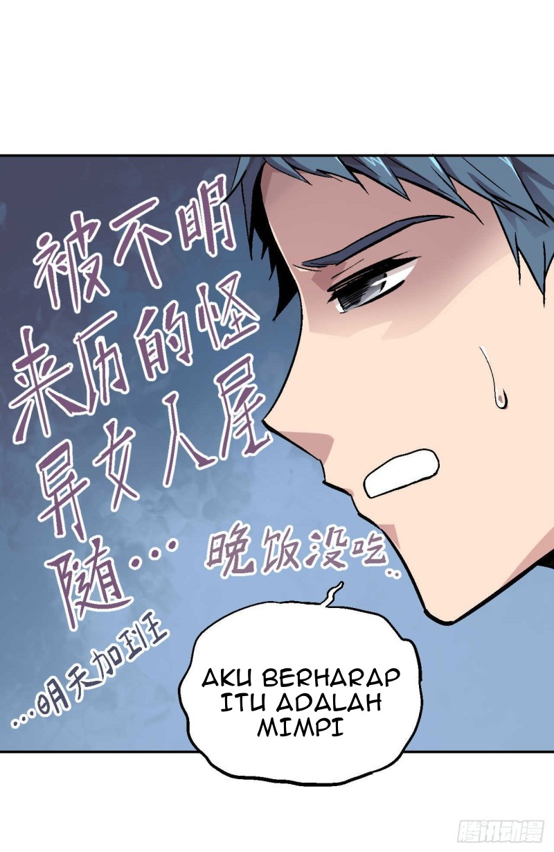 Pony Crossing The River Chapter 02 Gambar 17