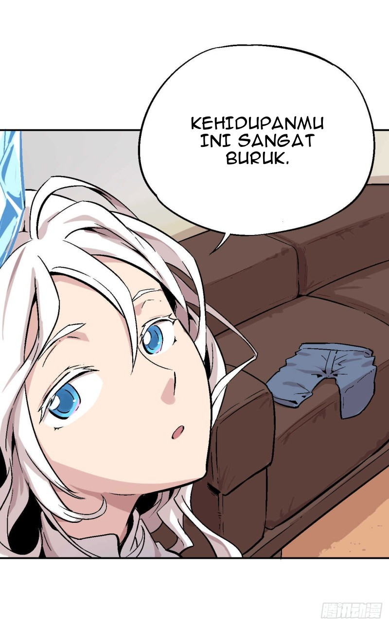 Pony Crossing The River Chapter 02 Gambar 22