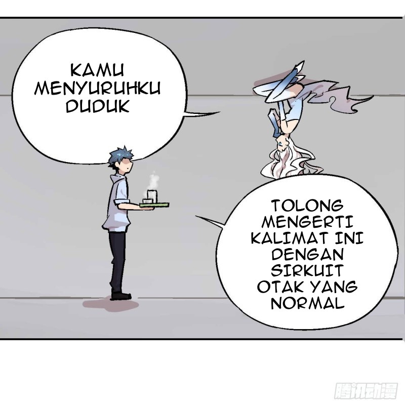 Pony Crossing The River Chapter 02 Gambar 27