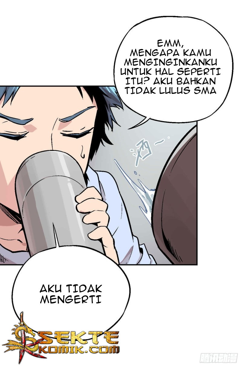 Pony Crossing The River Chapter 02 Gambar 31