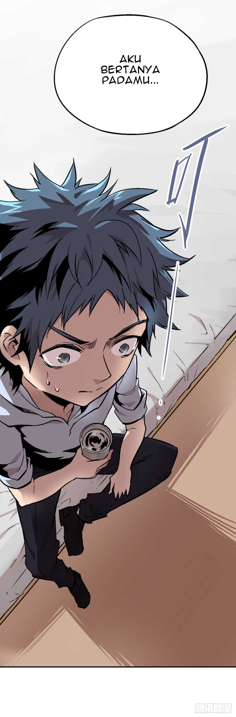 Pony Crossing The River Chapter 02 Gambar 33