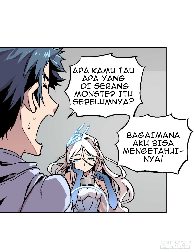 Pony Crossing The River Chapter 02 Gambar 35