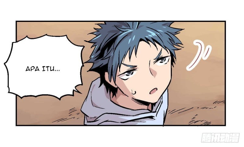 Pony Crossing The River Chapter 01 Gambar 49