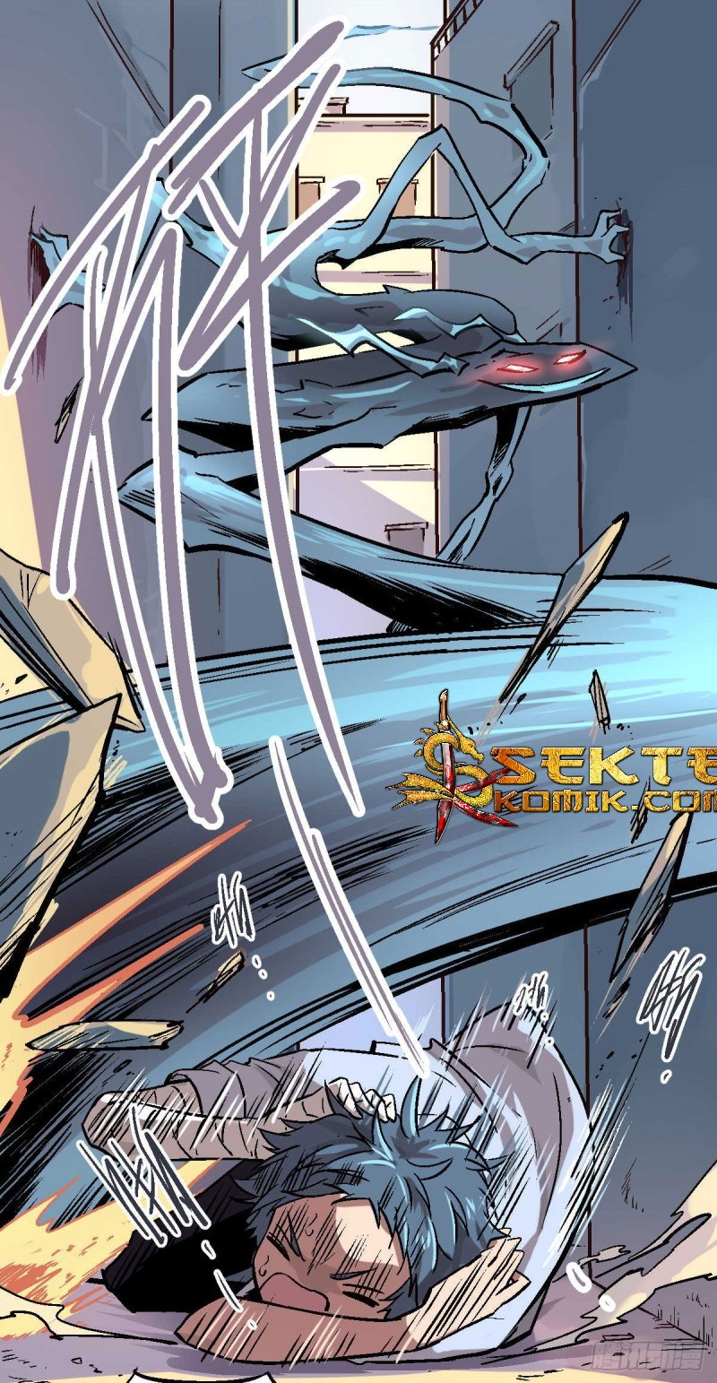 Pony Crossing The River Chapter 01 Gambar 58