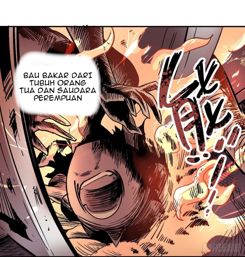 Pony Crossing The River Chapter 01 Gambar 6