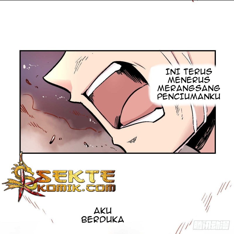 Pony Crossing The River Chapter 01 Gambar 7