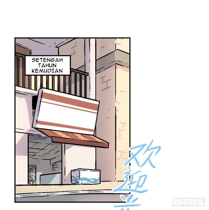 Pony Crossing The River Chapter 01 Gambar 15