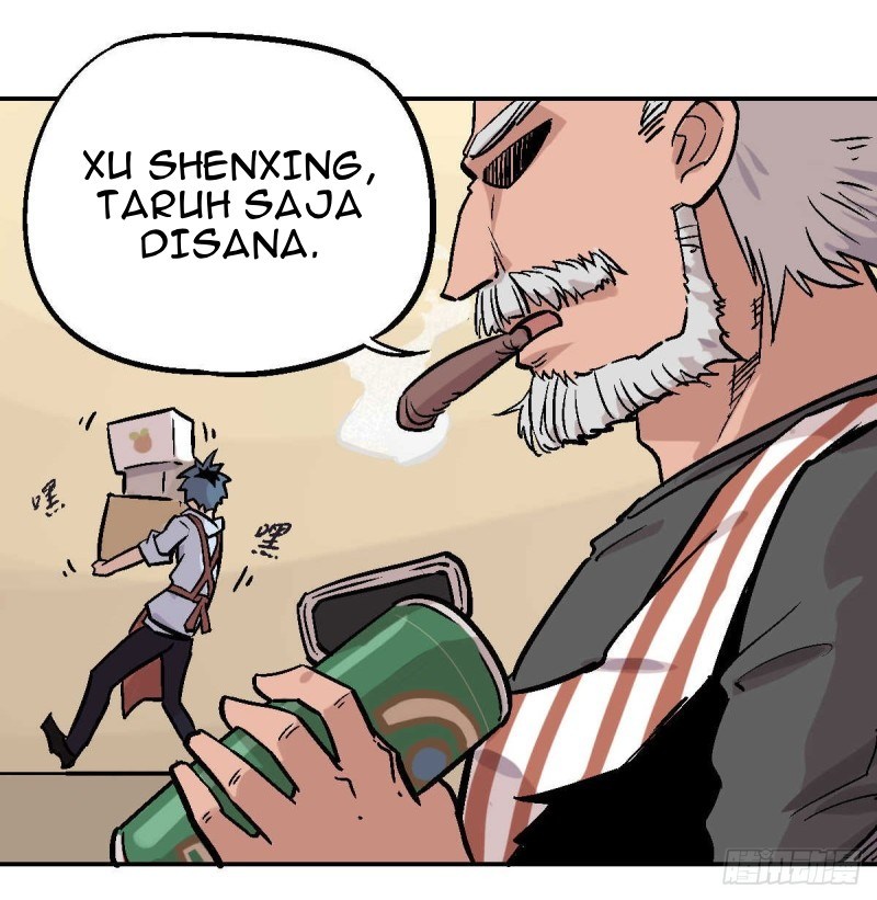 Pony Crossing The River Chapter 01 Gambar 17