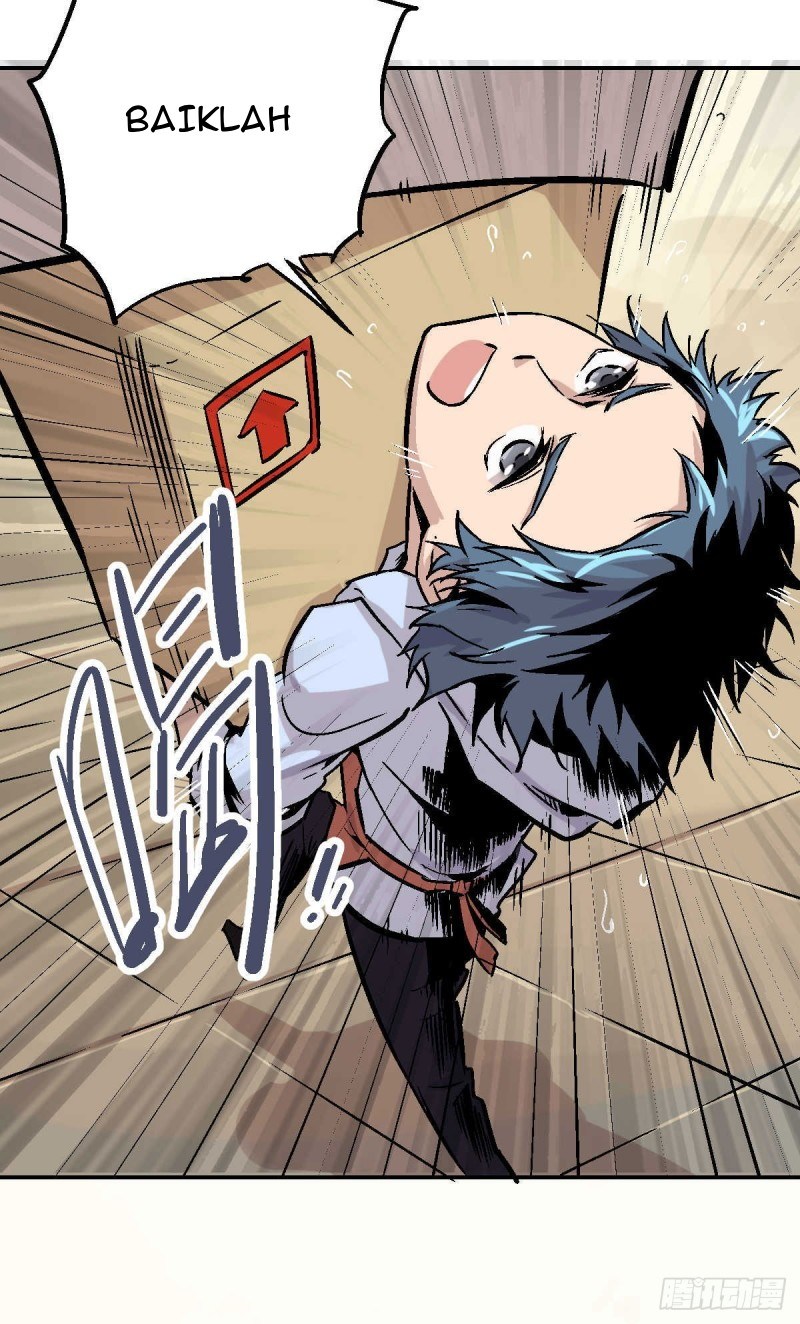 Pony Crossing The River Chapter 01 Gambar 20