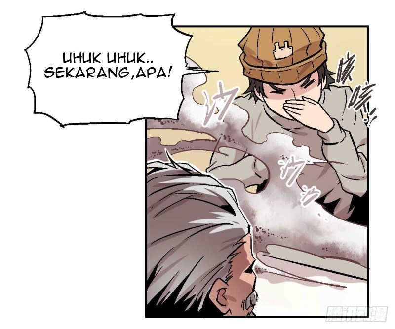 Pony Crossing The River Chapter 01 Gambar 24