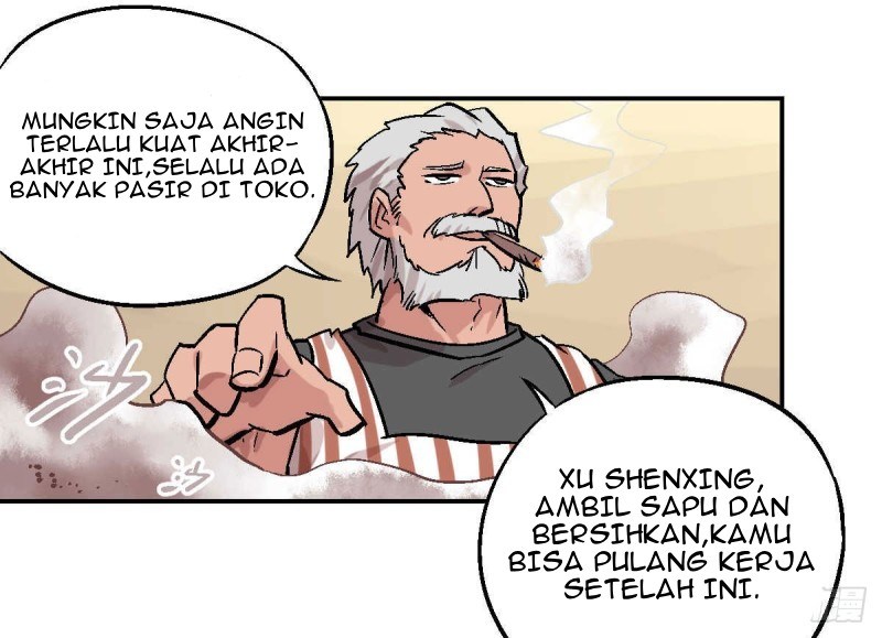 Pony Crossing The River Chapter 01 Gambar 25