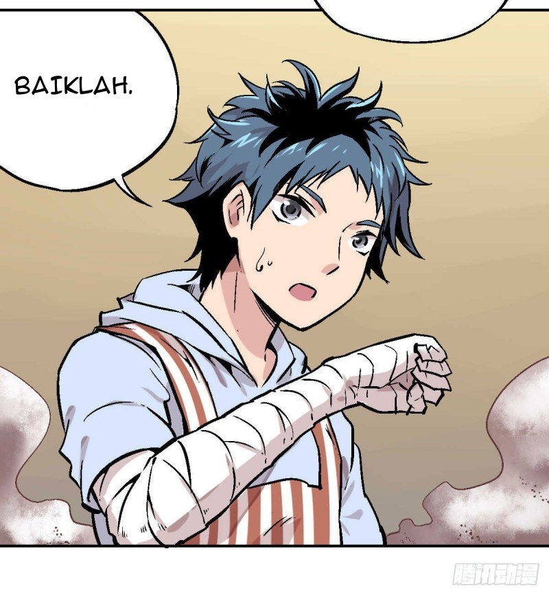 Pony Crossing The River Chapter 01 Gambar 26