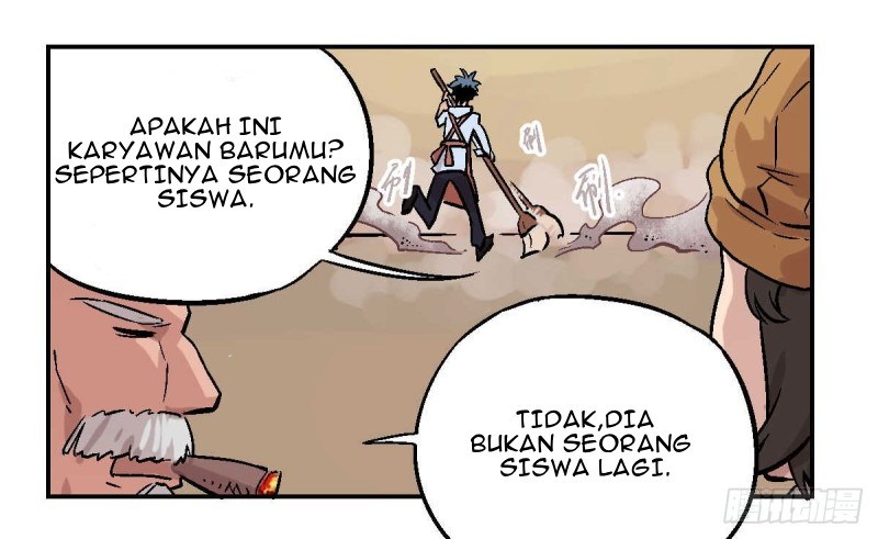 Pony Crossing The River Chapter 01 Gambar 27