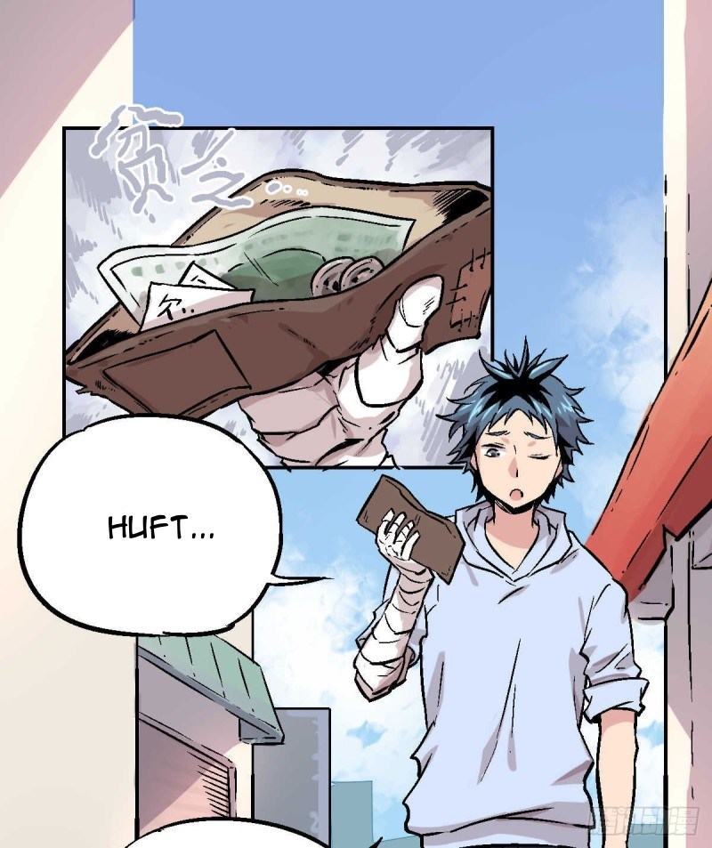 Pony Crossing The River Chapter 01 Gambar 34