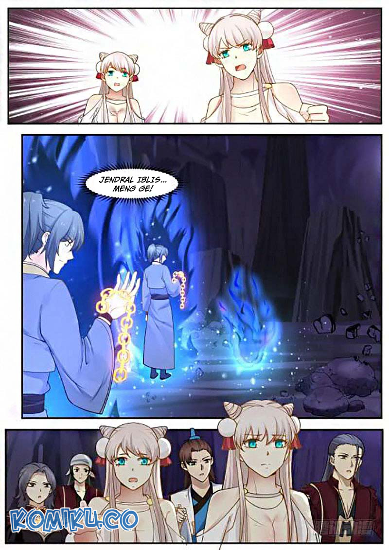 Martial Peak Part 1 Chapter 281 Gambar 4