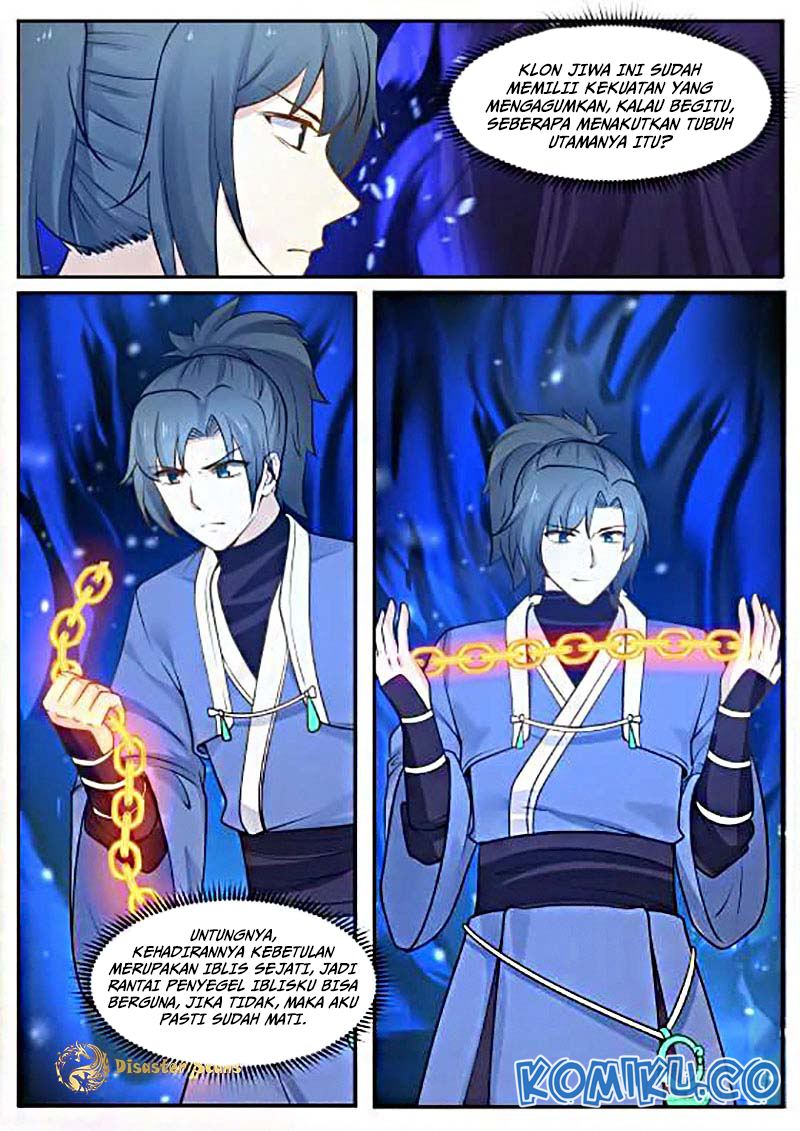 Martial Peak Part 1 Chapter 281 Gambar 5