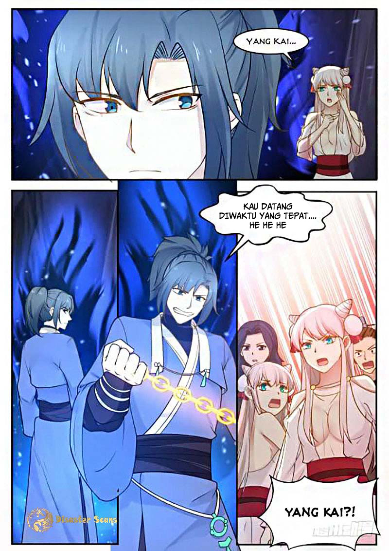 Martial Peak Part 1 Chapter 281 Gambar 6