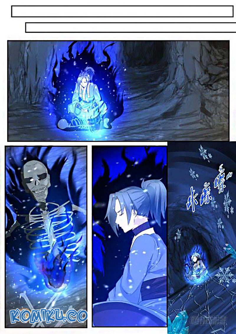 Martial Peak Part 1 Chapter 281 Gambar 8