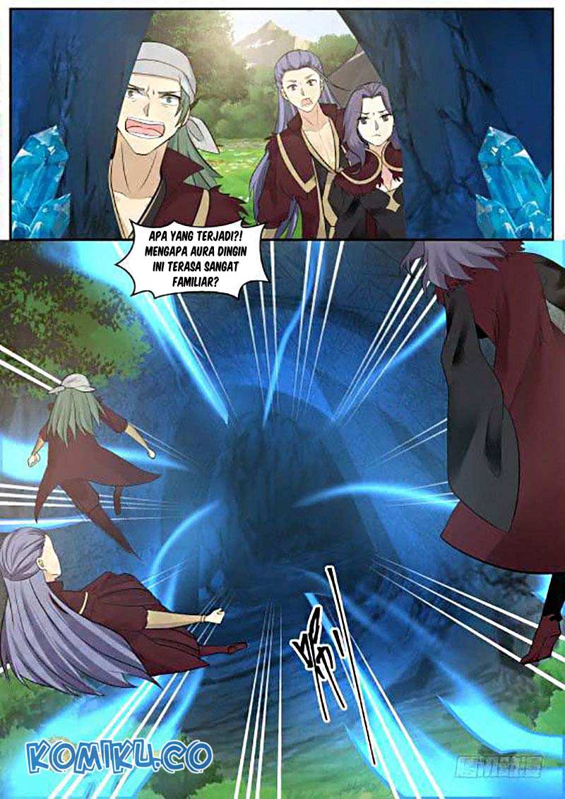 Martial Peak Part 1 Chapter 281 Gambar 9