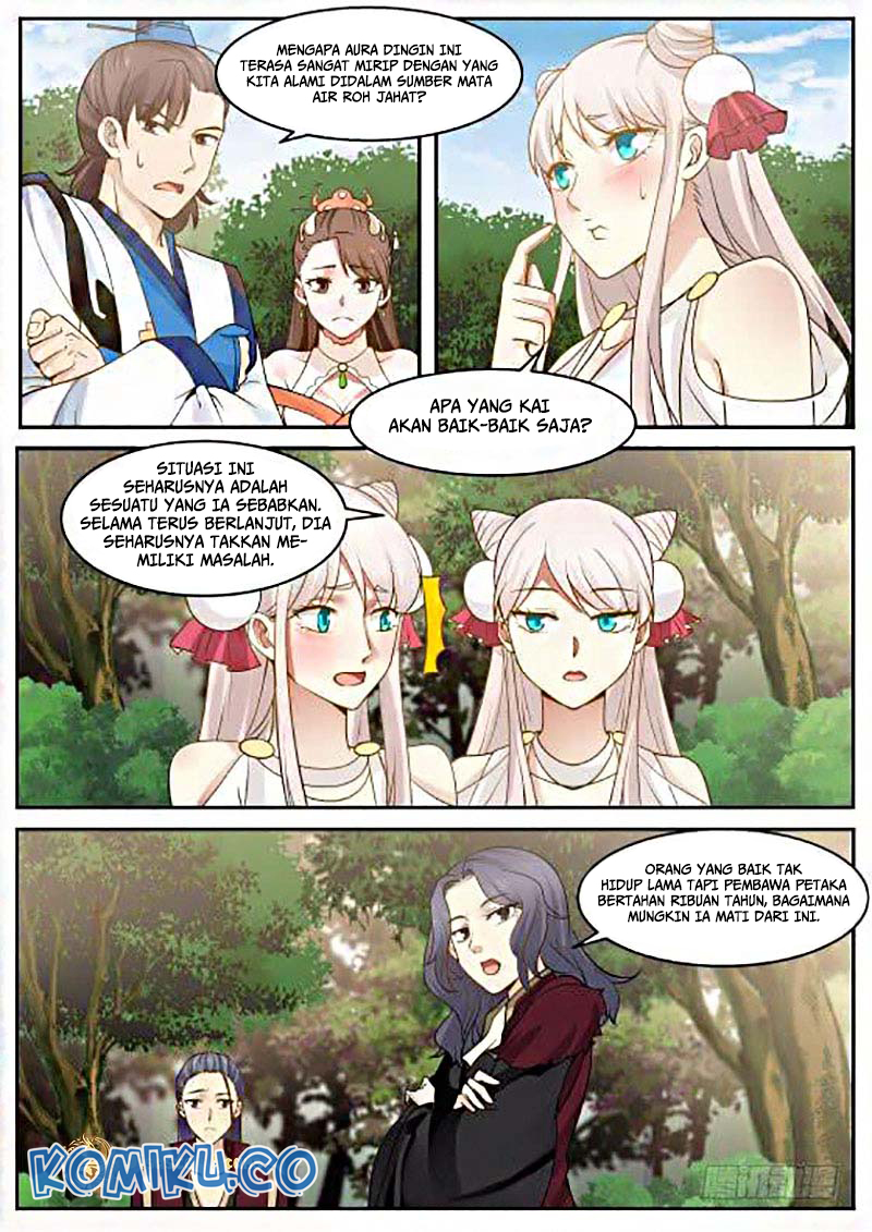 Martial Peak Part 1 Chapter 281 Gambar 10