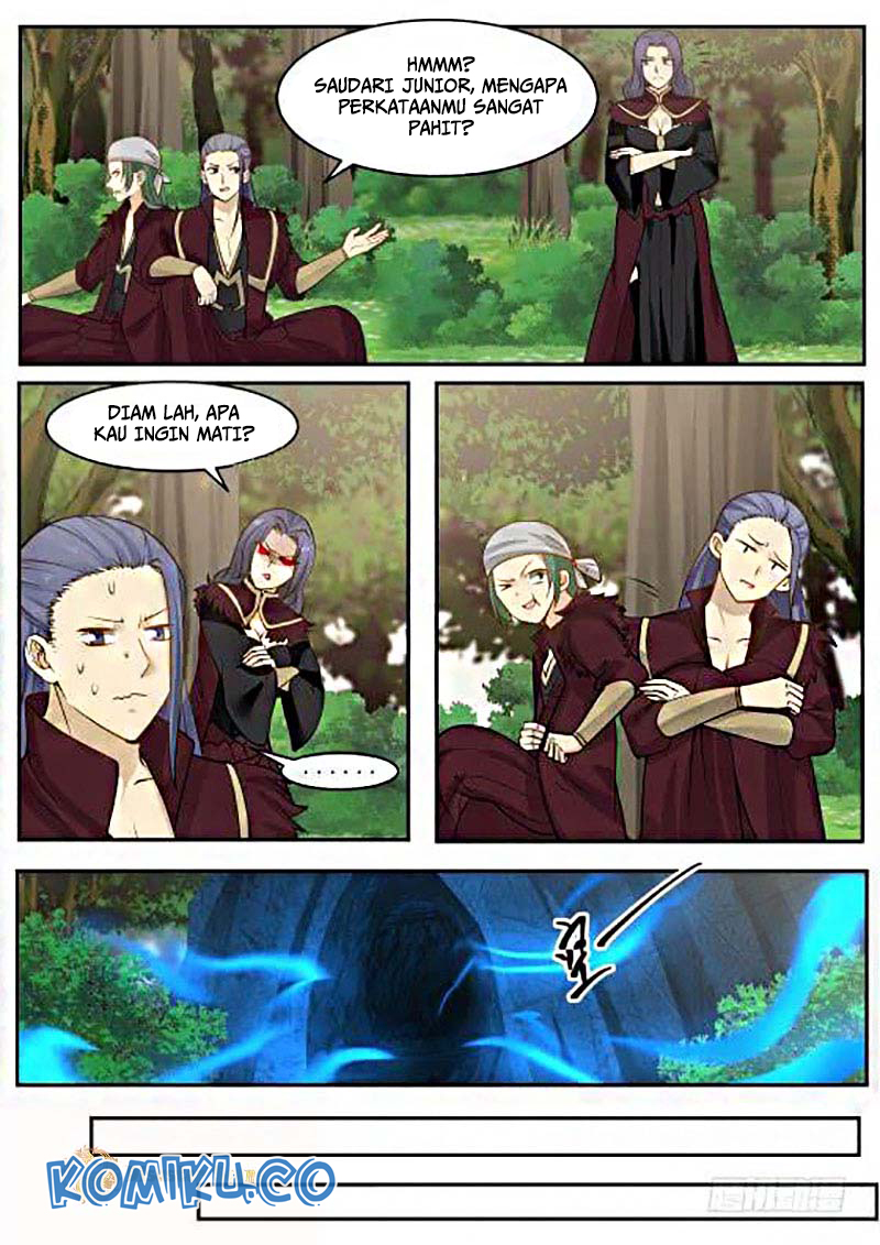 Martial Peak Part 1 Chapter 281 Gambar 11