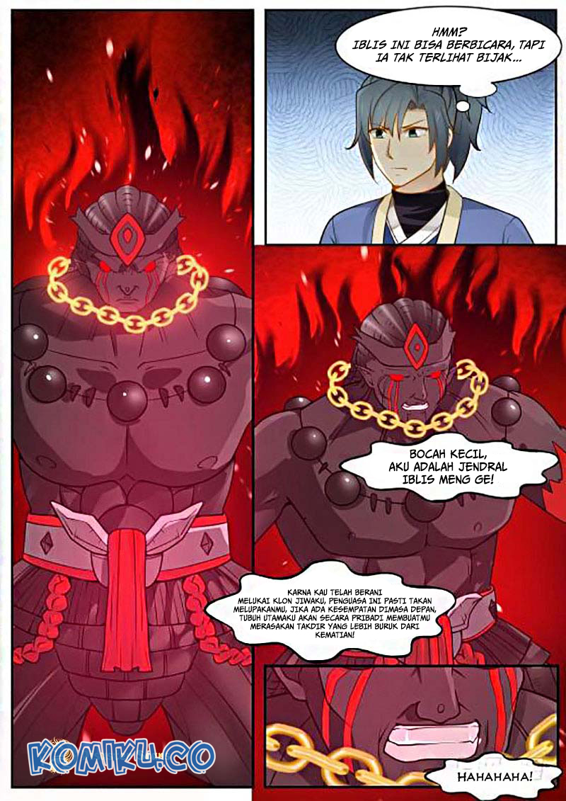 Martial Peak Part 1 Chapter 281 Gambar 3