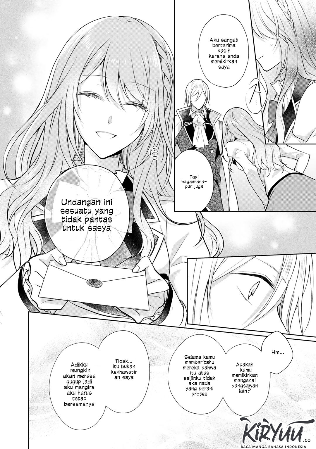 Kondo wa Zettai ni Jama Shimasen! Chapter 05 Gambar 5