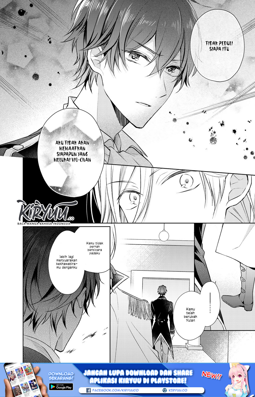 Kondo wa Zettai ni Jama Shimasen! Chapter 05 Gambar 11