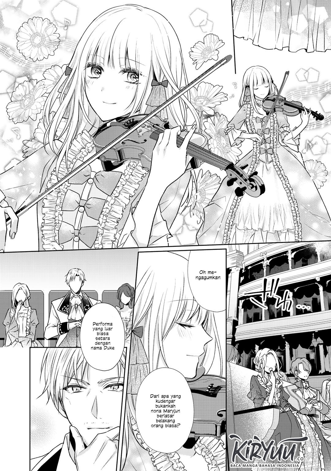 Kondo wa Zettai ni Jama Shimasen! Chapter 05 Gambar 13