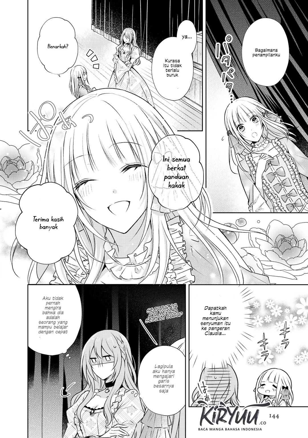 Kondo wa Zettai ni Jama Shimasen! Chapter 05 Gambar 15