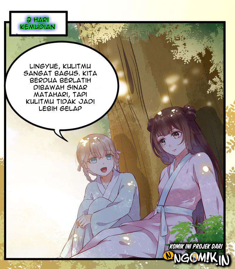 Rebirth Of The Divine Doctor Chapter 06 Gambar 25