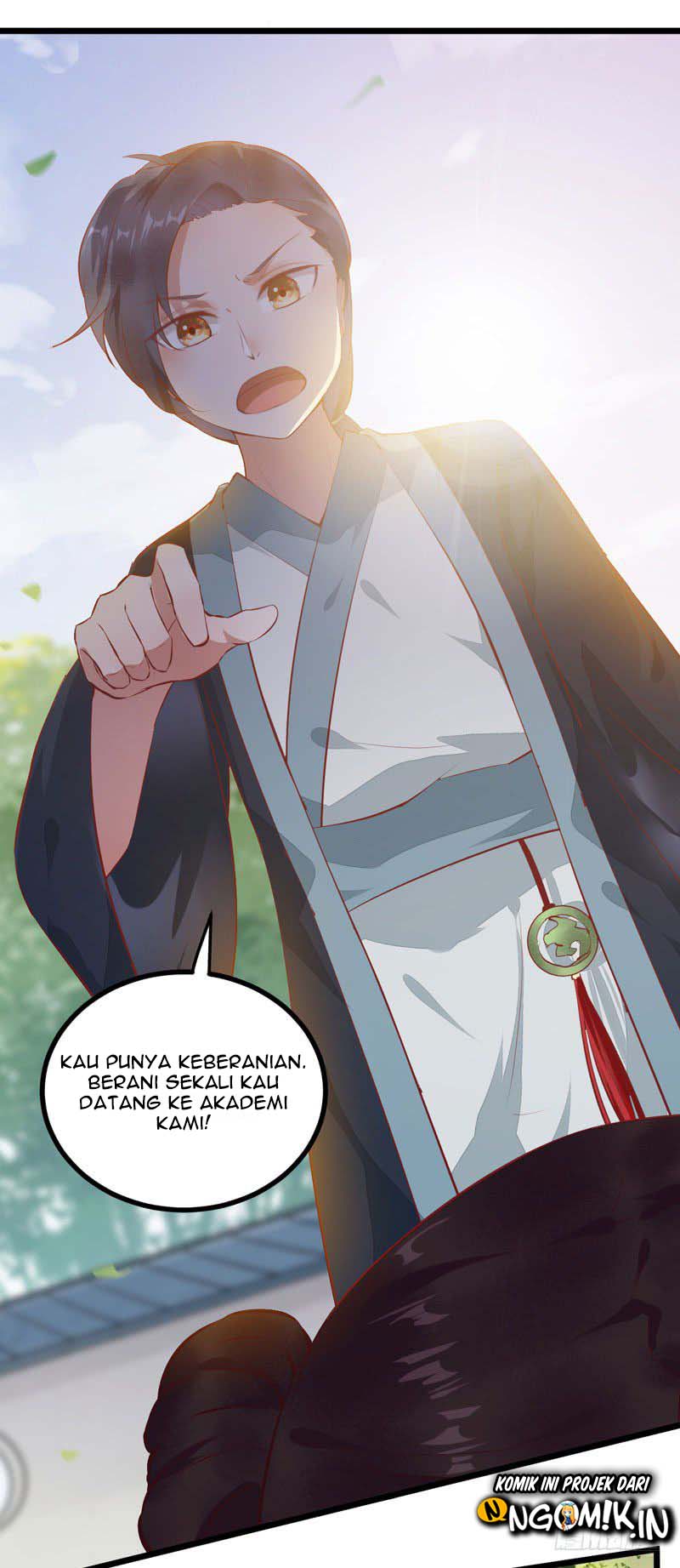 Rebirth Of The Divine Doctor Chapter 06 Gambar 29