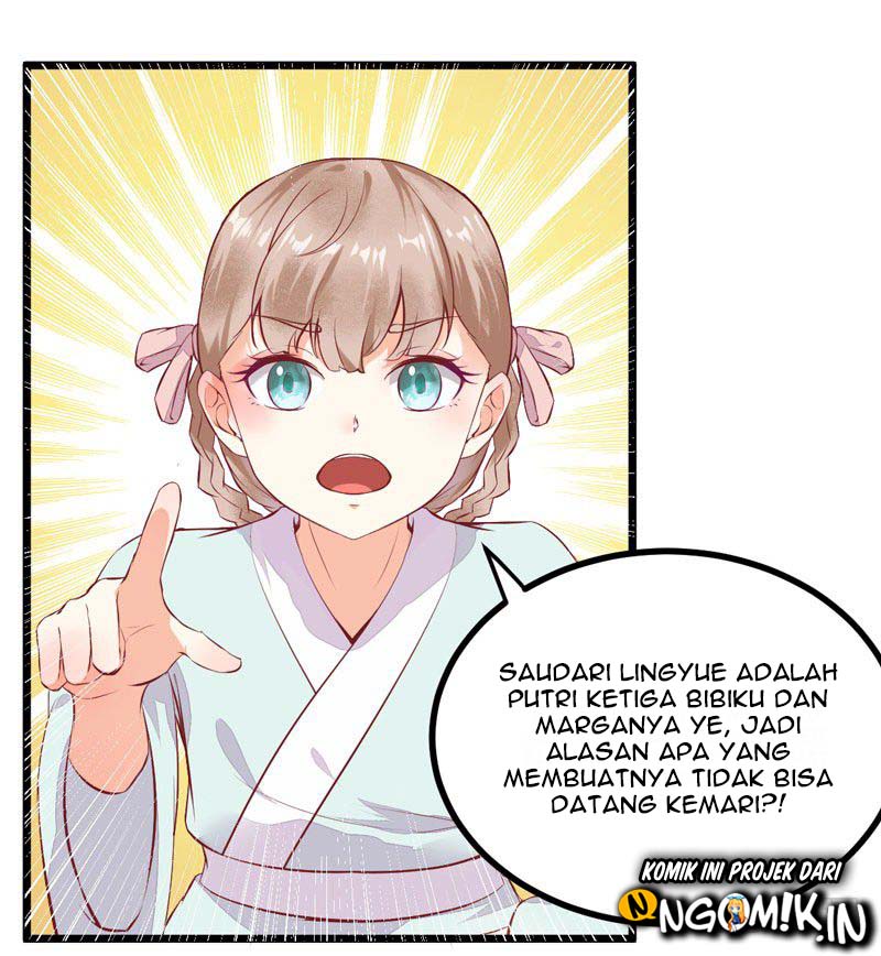 Rebirth Of The Divine Doctor Chapter 06 Gambar 31
